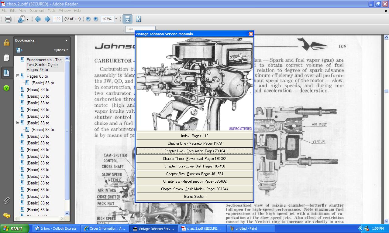 Johnson Outboard Manual Download