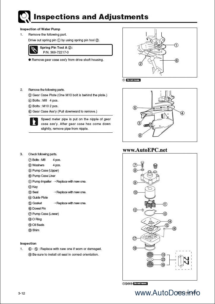 Tohatsu Mfs25b Service Manual Download