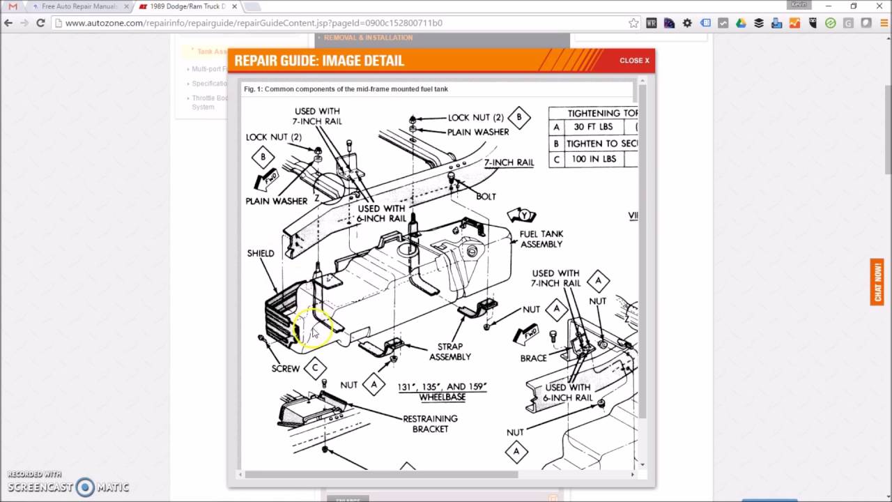 Buick Repair Manual Download