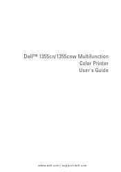 Dell 1355cn service manual pdf download