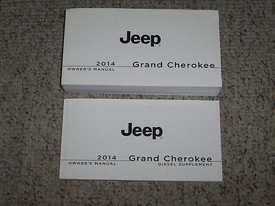 2011 Jeep Grand Cherokee Overland User Manual